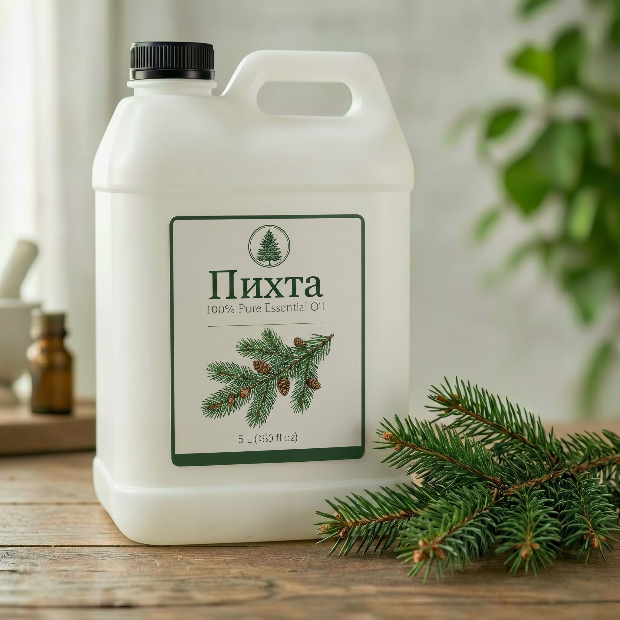 Пихта
